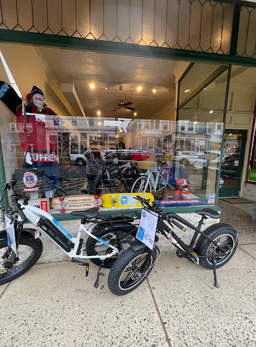 Clinton Rides - Electric Bike & Skateboard Shop Electric bicycle store in Clinton New Jersey