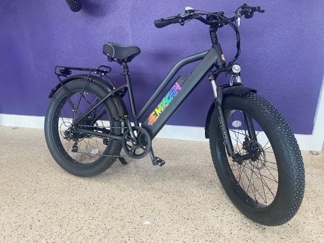 Emoschin Electric Bikes Electric bicycle
  store in Eustis,Florida
