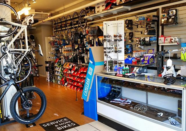 Oxygen Bike Co. - Trek, Norco, Cannondale, Rocky Mountain Bicycle store in Etobicoke Ontario