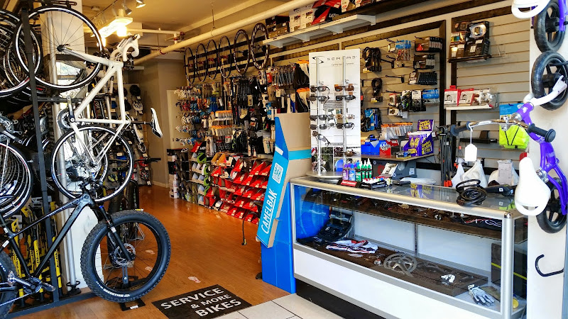 Oxygen Bike Co. - Trek