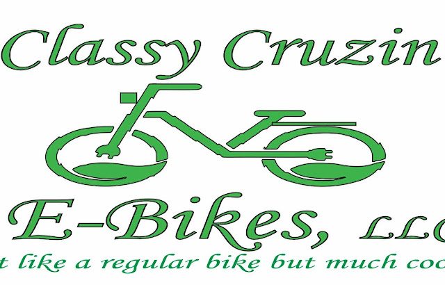 Classy Cruzin' E-Bikes, LLC Bicycle store in Jonesboro,Georgia