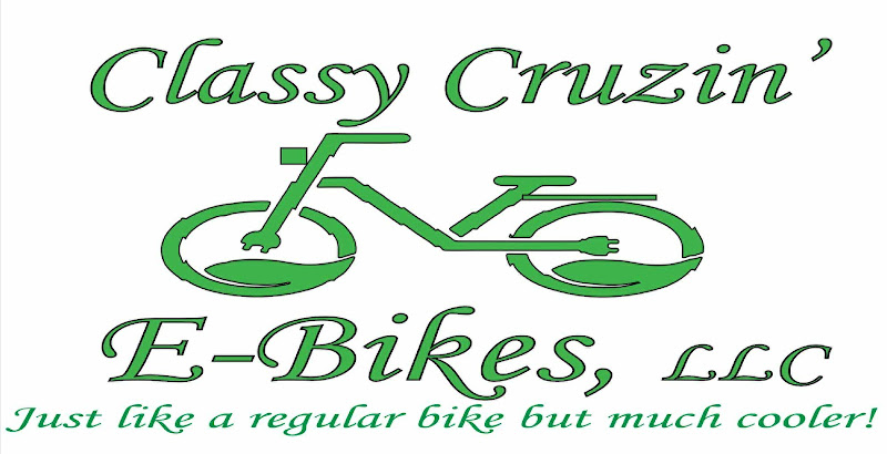 Classy Cruzin' E-Bikes