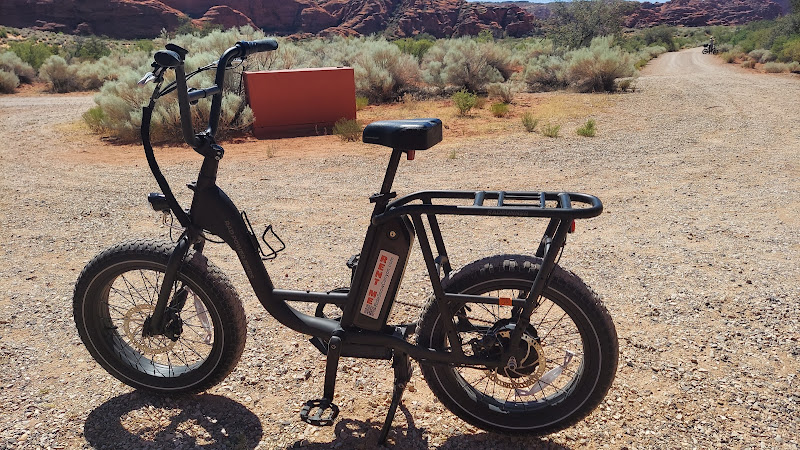 Snow Canyon eBike Rentals Bicycle rental service in Ivins Utah