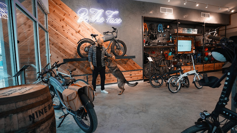 MOD BIKES Bicycle store in Austin Texas