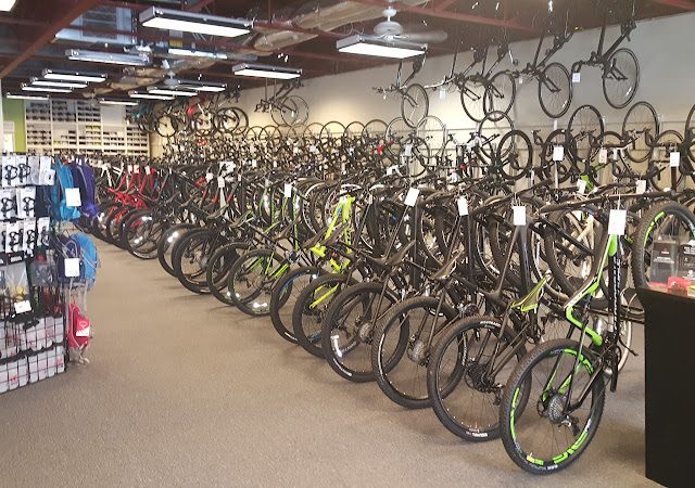 Atlanta Cycling - Ansley Bicycle store in Atlanta,Georgia