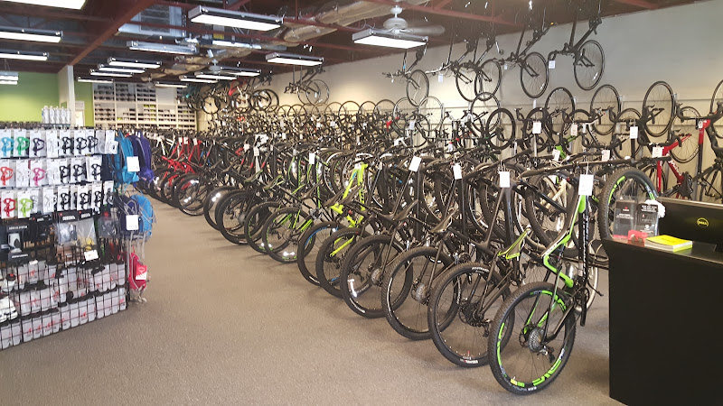 Atlanta Cycling - Ansley Bicycle store in Atlanta Georgia