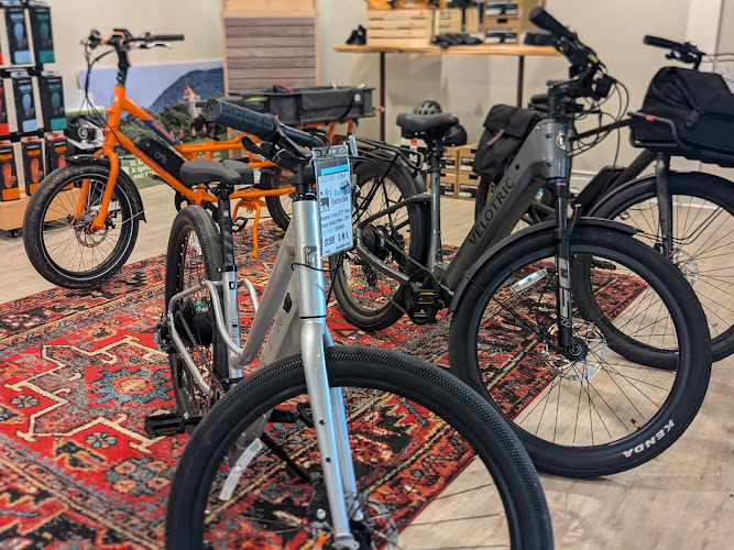 Roanoke E-Bike Showroom & Demos Electric bicycle store in Roanoke Virginia