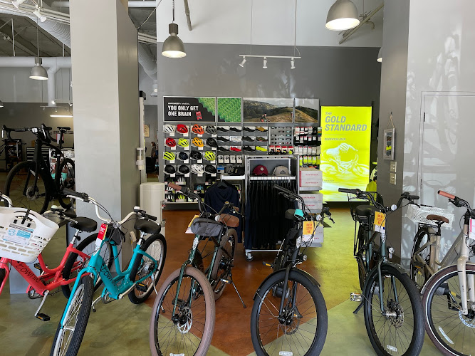 Trek Bicycle La Mesa Bicycle store in La Mesa California