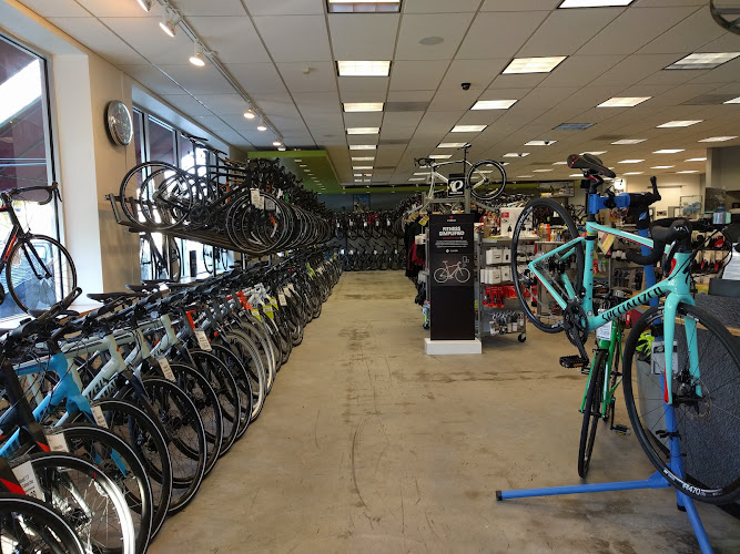Trek Bicycle Alexandria North Bicycle store in Alexandria Virginia