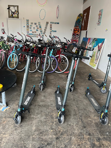 CYCLES OF LIFE - Boardwalk Bike Rentals Bicycle rental service in