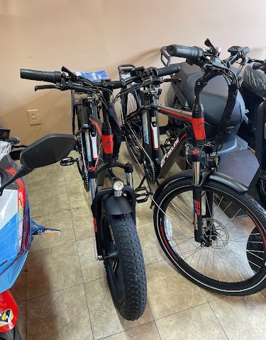 South Street E-bikes Motorcycle shop in
  Philadelphia,Pennsylvania