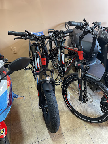 South Street E-bikes Motorcycle shop in Philadelphia Pennsylvania