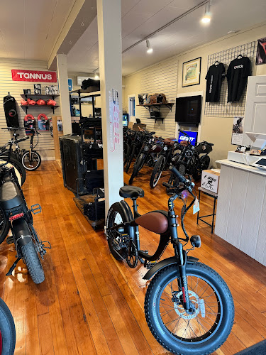 E-Bike-A-Go-Go Electric bicycle store in Fallbrook California