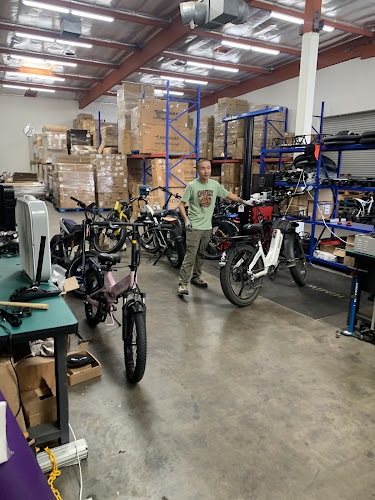 Himiway E-bike Electric bicycle store in City of Industry California