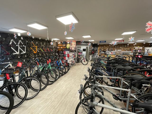 Trek Bicycle Lakeville Bicycle store in Lakeville,Massachusetts