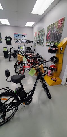 Ebike Universe Electric bicycle store in Mississauga Ontario