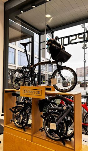 Bikesoup Bicycle repair shop in London