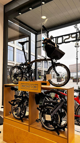 Bikesoup Bicycle repair shop in London