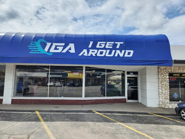 I Get Around attractions in Boise,Idaho