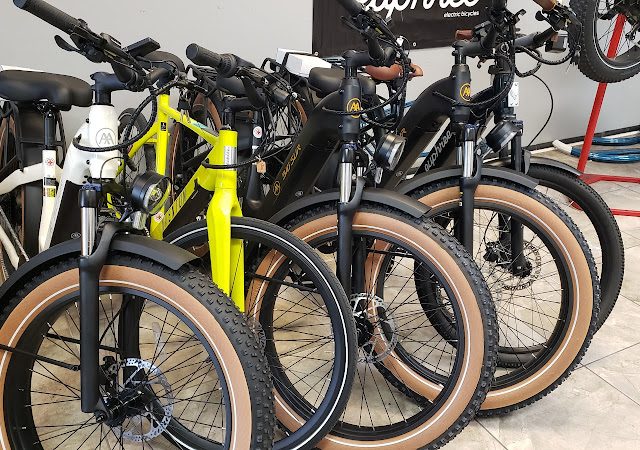 Ebikes repair and service Bicycle repair
  shop 