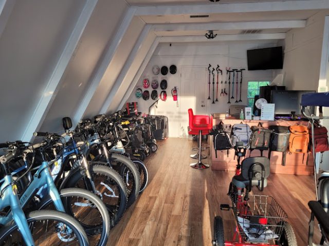 Go Enabled Mobility equipment supplier in
  Elkin,North Carolina