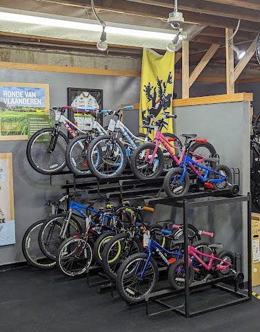 Trek Bicycle Oakland Bicycle store in Oakland,California