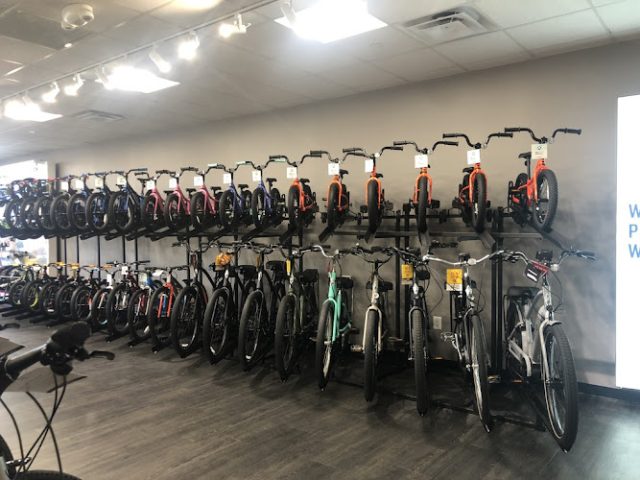 Trek Bicycle Cherry Hill Bicycle store in Cherry Hill,New Jersey