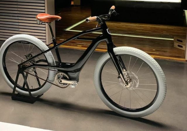 MoEbike Electric bicycle store in Halifax Nova Scotia