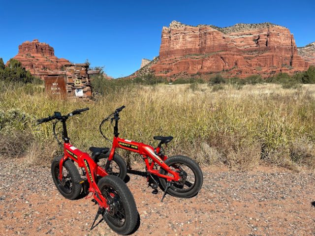 EZrider of Sedona Tour operator in Sedona,Arizona