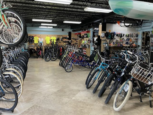 Village Bike Bicycle store in Hobe
  Sound,Florida