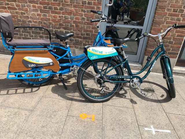 Talio Leeds Electric bicycle store in Leeds