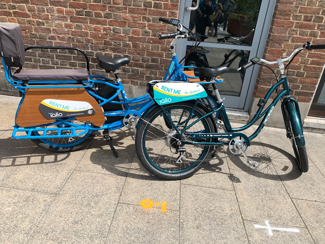 Talio Leeds Electric bicycle store in Leeds
