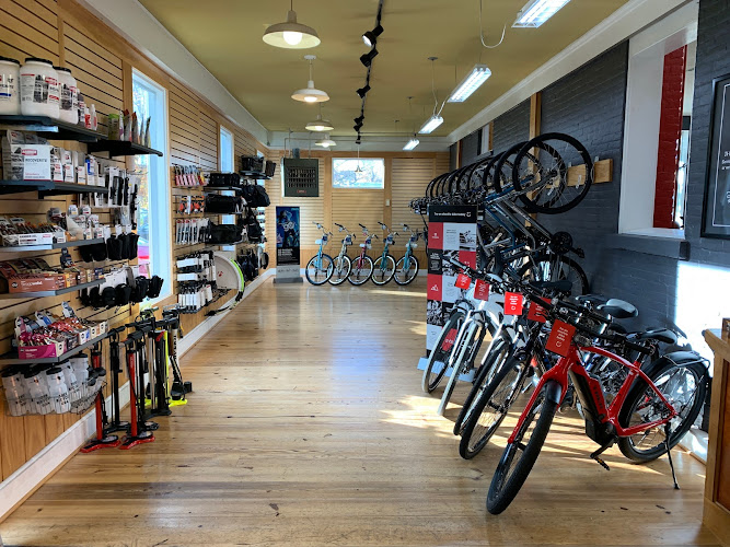 Trek Bicycle Saratoga Springs Bicycle store in Saratoga Springs New York