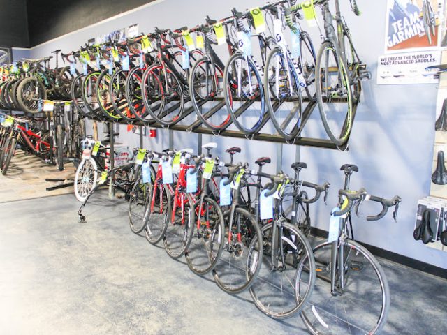 Trek Bicycle Roseville Bicycle store in
  Roseville,California