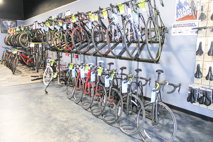 Trek Bicycle Roseville Bicycle store in Roseville California
