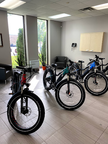 Téo Vélo (Vélos électriques) Magasin de vélos électriques in Montreal Quebec