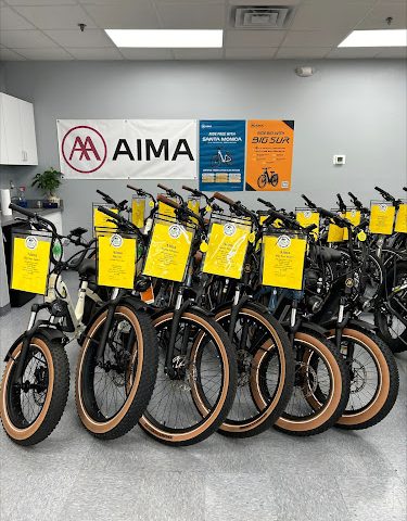 Max's Electric Bikes Electric bicycle
  store in Randolph,New Jersey