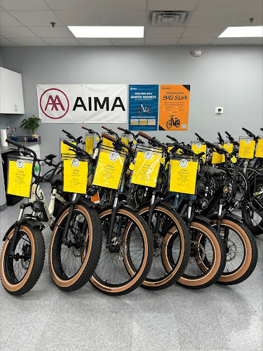 Max's Electric Bikes Electric bicycle store in Randolph New Jersey