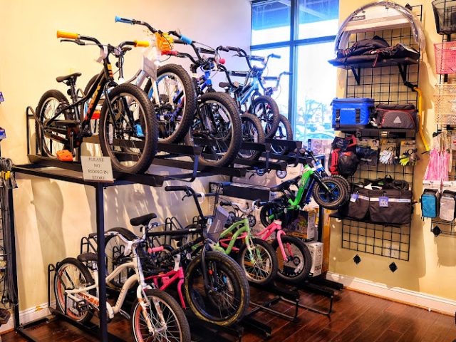 Crofton Bike Doctor Bicycle store in Gambrills,Maryland