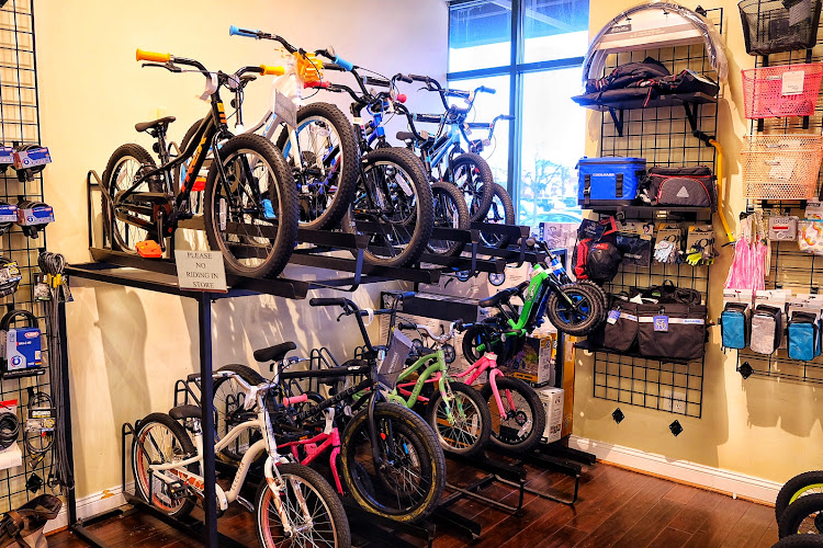 Crofton Bike Doctor Bicycle store in Gambrills Maryland