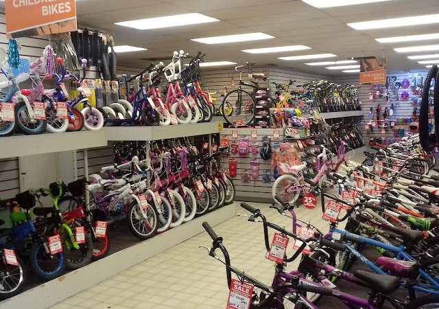 Cycle King Dartford Bicycle store in Dartford