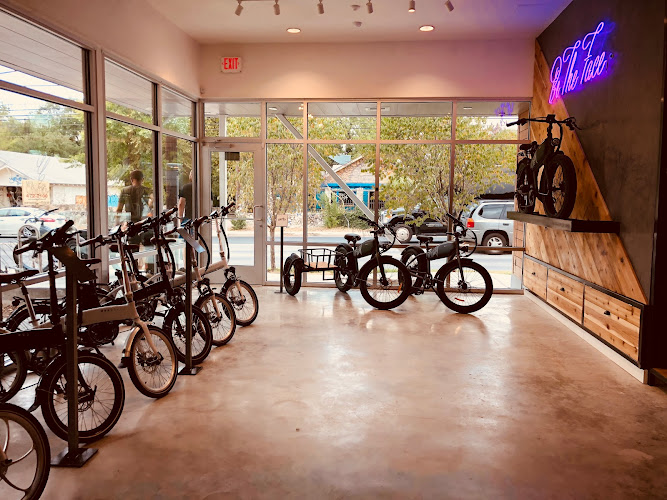 MOD BIKES Bicycle store in Austin Texas