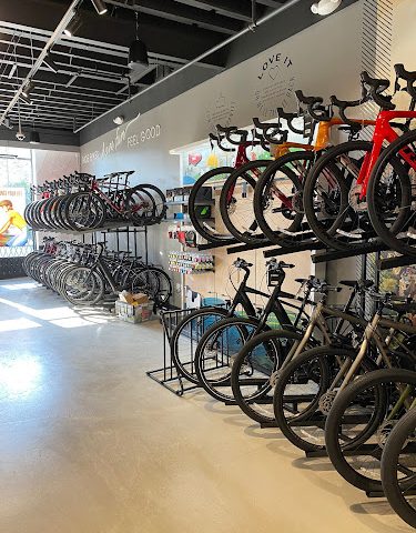 Trek Bicycle Cobble Hill Bicycle store in Brooklyn,New York