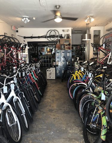 Eaton Bikes Key West Bike Rentals &
  Bicycle Repair Bicycle rental service in Key West,Florida