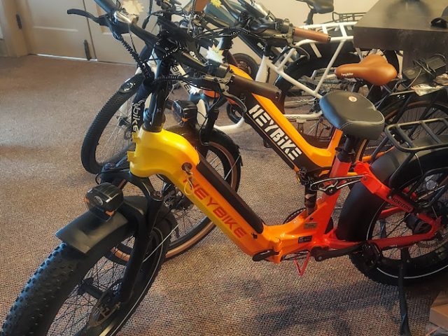 E-Bike Guys of PA Bicycle store in New Holland,Pennsylvania