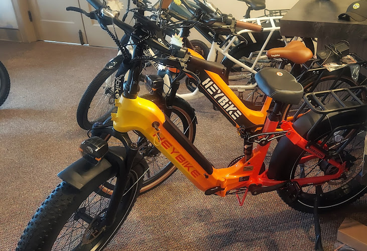 E-Bike Guys of PA Bicycle store in New Holland Pennsylvania