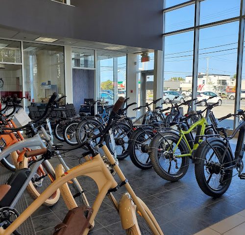 ComplexEv Distributeur de véhicules électriques in Saint-Hyacinthe Quebec