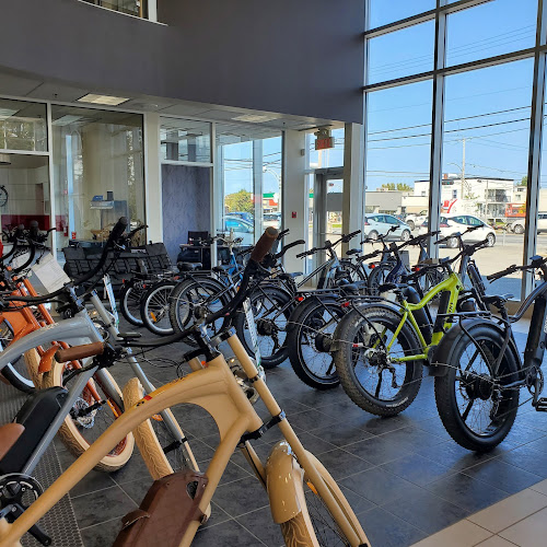 ComplexEv Distributeur de véhicules électriques in Saint-Hyacinthe Quebec