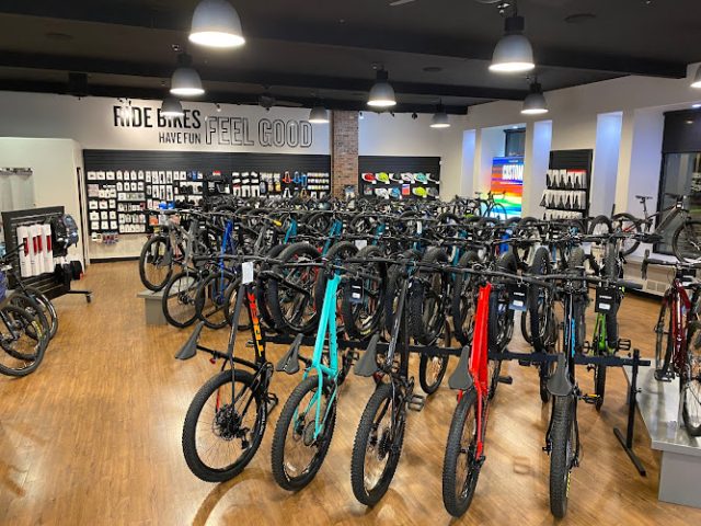 Trek Bicycle Twin Falls Bicycle store in Twin Falls,Idaho