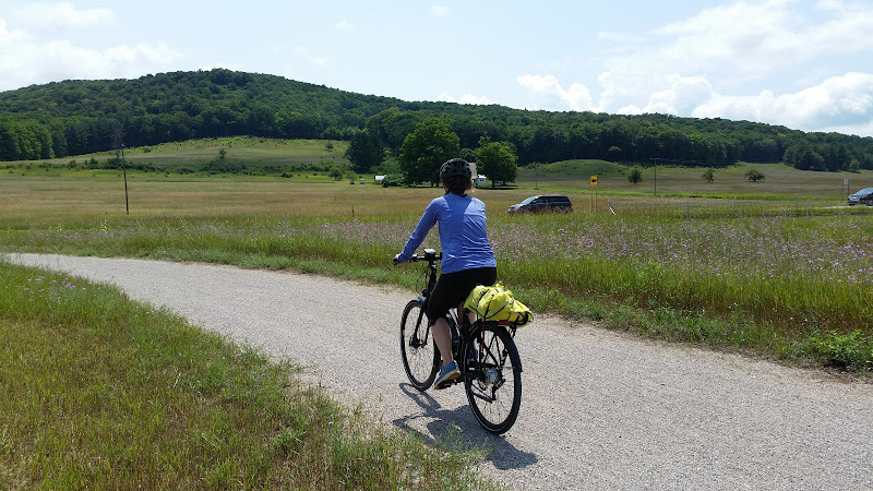 SBD Tours - E-Bike Rental and Tours Bicycle rental service in Empire Michigan